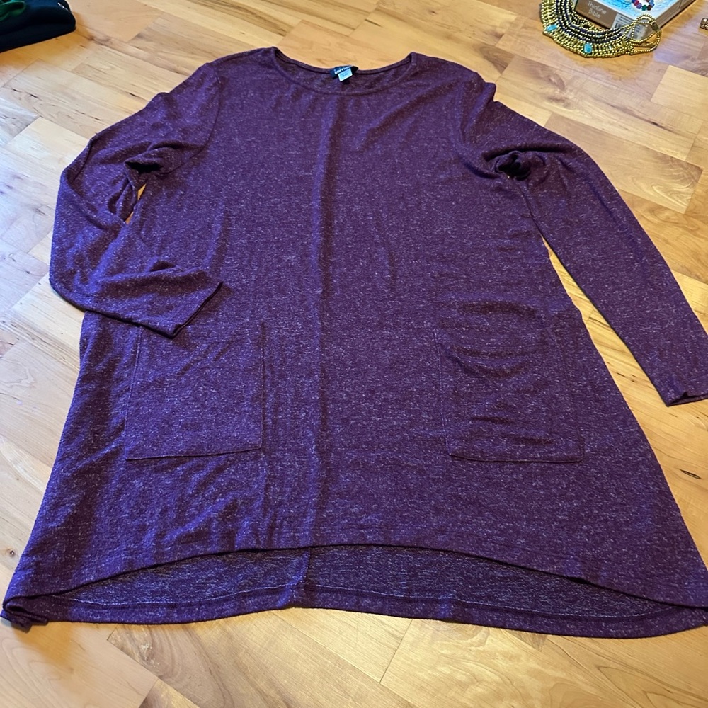 Soft Tunic